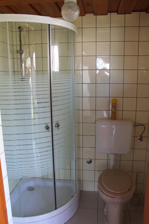 ホテル Orban Porta Szalafő エクステリア 写真