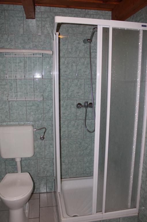 ホテル Orban Porta Szalafő エクステリア 写真