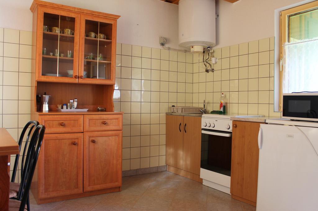ホテル Orban Porta Szalafő エクステリア 写真